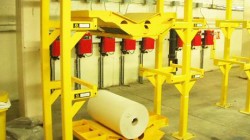 造紙行業：造紙物流自動化