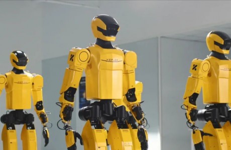 先于特斯拉,千臺訂單在手!又一國產人形機器人開啟規模量產